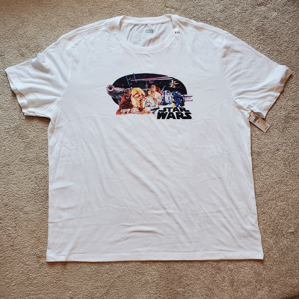 Gap Men's Star Wars Tee